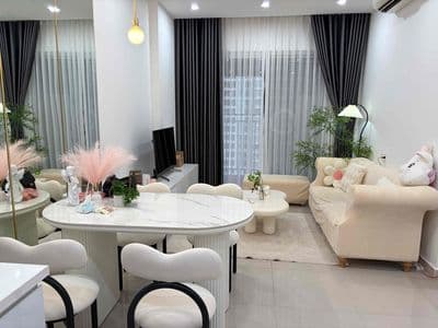 Cho thuê 1 phòng ngủ Chung Cư Sunrise riveside Nhà Bè. Giá 7 tr/thang