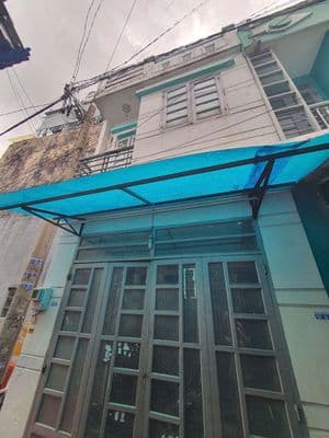 Nhà Hẻm Cụt 3,5x 6m 1lầu 1pn 1wc