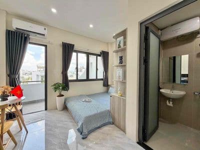 Phòng Đẹp Full Nội Thất – Trung Tâm Bình Thạnh – Dọn Vào Ở Ngay