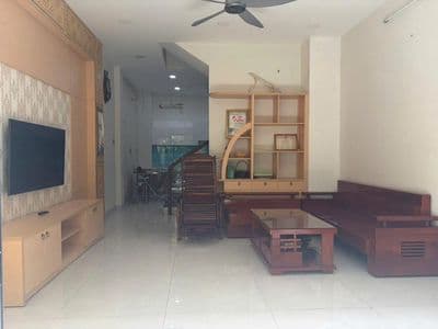nhà HXH Phan Đăng Lưu 4 tầng, có nội thất, 4PN, 21 triệu