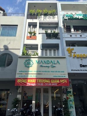 Cho thuê mặt bằng đường hoa sứ – phú nhuận