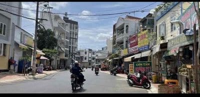 Nhà nguyên căn hxh phan chu trinh - bình thạnh, 45m2 - 4 tầng (3,5*12)