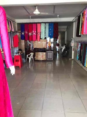Chính Chủ Cho Thuê MB MT Phạm Thế Hiển P.6 Q.8 KDC Đông Đúc Giá 5,9tr