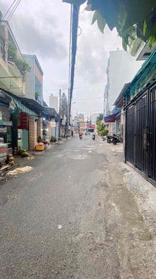 Hẻm Xe Tải 6M Phan Văn Trị - Bình Thạnh | 45m2 2 Tầng Sổ Vuông Đẹp