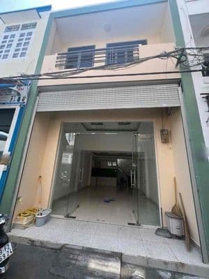 Cho thuê nhà nguyên căn 2 tầng hồ ba phấn ngay ga metro