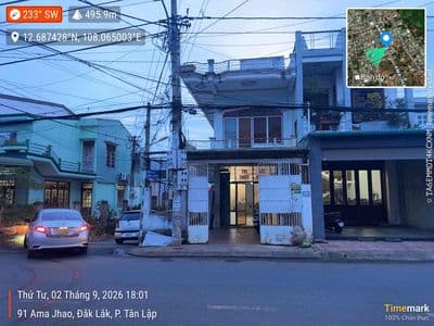 Cho thuê nhà ở nguyên căn tại tt buôn ma thuột