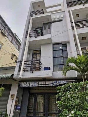 Cho thuê nhà 1/ Nguyễn Sĩ Sách phường 15 Quận Tân Bình