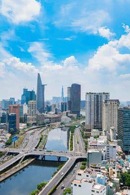 Bán nhanh 2PN2WC view Bitexco Millennium Q4 có sổ hồng sẵn