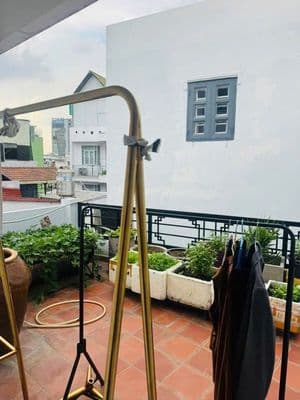 Nhà 4 tầng gần hẻm xe hơi Dương Bá Trạc P1-Q8