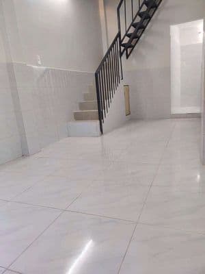 Nhà 1 Trệt 2 Lầu 3x7m 2 Phòng 2 wc Hẻm Trần Quang Khải