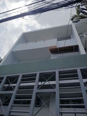 Bán nhà bùi tư toàn f,an lạc bình tân 6×12 1tret 2lau .hẻm xh , 7toi