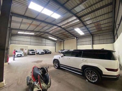 Cho thuê kho 750m2 kế aeon tân phú và kcn tân bình đường con40f
