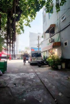3 Tầng Hẻm Xe Hơi Bình Thới - Lê Đại Hành