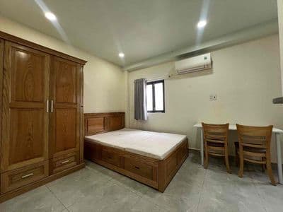 Trống lại siêu phẩm studio full nội thất ngay trung tâm Quận 7