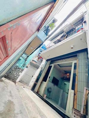 Nhà bán Dương Bá Trạc ngang 5m5 khu sầm uất giá rẽ