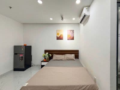 Free nửa tháng tiền phòng - ngay bùi hữu nghĩa đi phú nhuận - quận 1