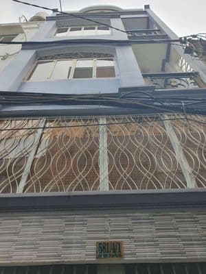 cho thuê hẻm bà hạt f8 q10