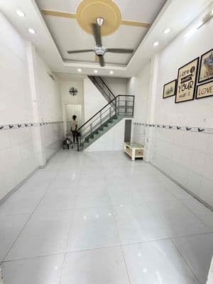 Nhà Có Máy Lạnh 4x12m 1Lầu (2PN 2WC) Hẻm 5m. NGUYỄN SƠN. TÂN PHÚ