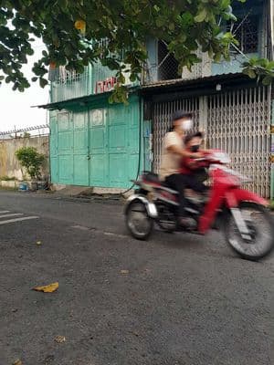 mặt tiền đường Xuân Thới Sơn 3.7x7m