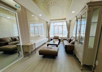 Cho thuê căn hộ Hoàng Anh Gia Lai, Trung tâm - 2 phòng ngủ - View phố
