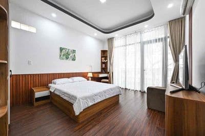 Thuê ngay phòng cửa sổ sáng thoáng mát, đầy đủ nội thất ở cô bắc, phú