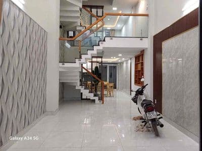 Cho thuê nhà lê đức thọ – p.13, gò vấp – 17tr/tháng