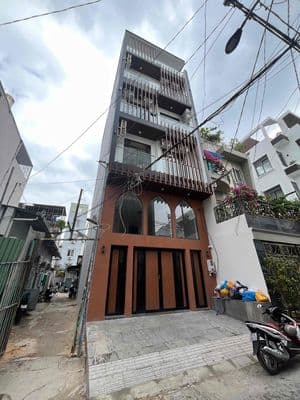 cho thuê nha 15 phòng full nội thất hxh phạm văn chiêu gv