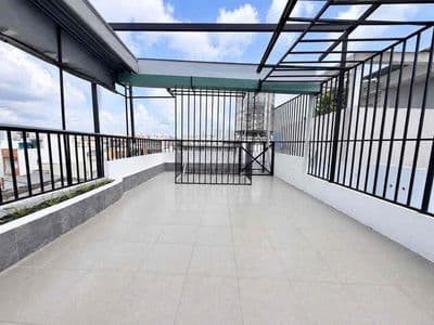 60m2 • hơn 5.tỷ • 4 tầng | giáp chợ bà chiểu