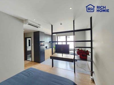 CHIẾC STUDIO/1PN siêu xinh xắn - thoáng mát - full nội thất