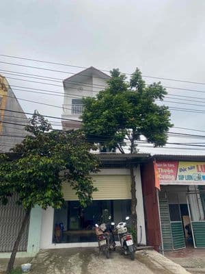 Cho thuê nhà mặt phố mới xây