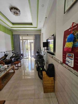 nhà gần nguyễn thị thập, Q7, 60m², xe hơi đỗ cửa, khu dân trí cao