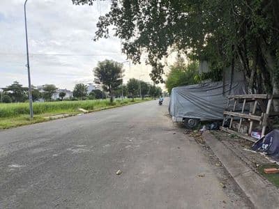 Bán đất KDC Phú Xuân Cảng Sài Gòn, Nhà Bè, 133m2, mặt tiền 20m