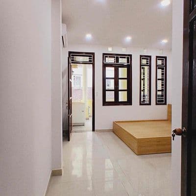 Cho Thuê CH 1 Phòng Ngủ Ban Công Tách Bếp Gần Sân Bay