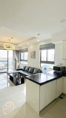 Cho thuê căn 2PN 2WC Docklands quận 7 chính chủ