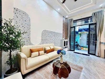 Cho thuê nhà nguyên căn quang trung – gò vấp