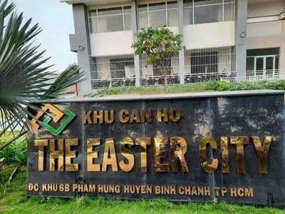 Bán căn hộ The Easter City