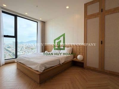 Cho thuê căn hộ 3PN cao cấp Panoma 1