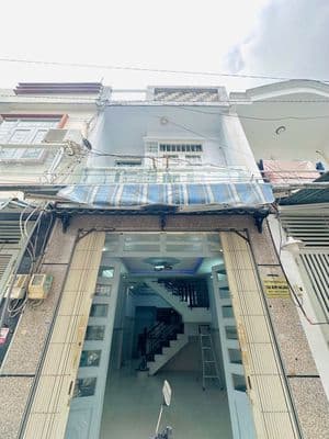 Nhà cho thuê hxh phan huy ích gò vấp