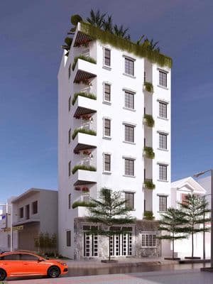 Lô góc 90m² cạnh phố tây – phú hội hơn 10 homestay đang hoạt động tr
