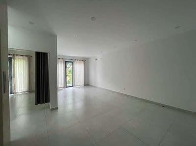 Cho thuê nhà đẹp khu Thủ Thiêm Villa Q2, 4 tầng, dt 8x20m, thang máy