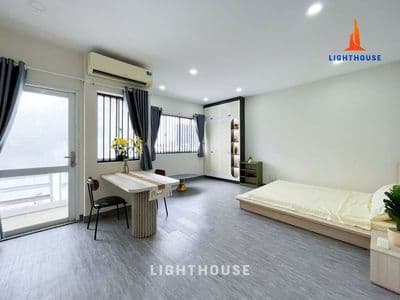 Cho thuê CHDV 4,9tr 30m2 Tại Nguyễn Thị Định Q.2 Hot Hot