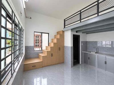 Khai trương dự án mới ngay Chợ An Nhơn - IUH Nguyễn Văn Dung