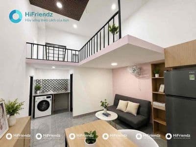 Cho thuê ccmn giáp văn lang-iuh nguyễn tất thành giáp bình thạnh