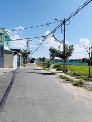 Cần Bán Nhanh 2 Lô Đất 5x24m, Shr MT Đg XTT 20, Cách Chợ XTT 300m