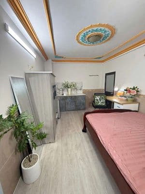 STUDIO full nội thất cơ bản gần nttu, đh iuh