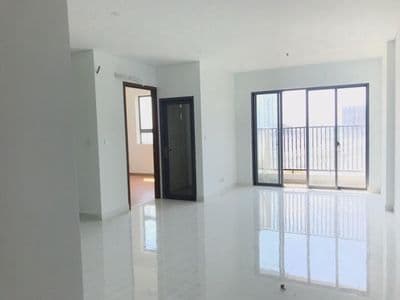Cho thuê 2PN góc 69m2 có rèm, máy lạnh chỉ 10 triệu tại D-Vela
