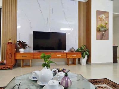 Cho thuê chung cư Khang Gia, An Hội Tây - Căn 84m2, 3PN giá thuê 10tr