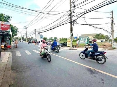 Đất 5x24m, Shr, MT Đg Đông Bà Canh KD Buôn Bán Sầm Uất - Giá Tốt