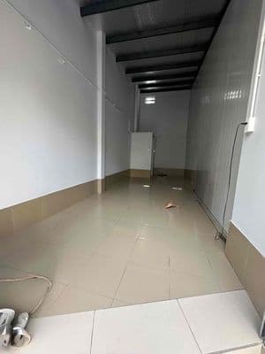 Mặt bằng mặt tiền lê văn thọ gò vấp gần chợ hạnh thông tây