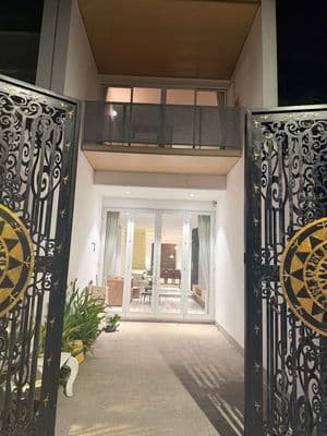 Cho thuê nhà đẹp hòa minh 3pn 4wc giá rẻ